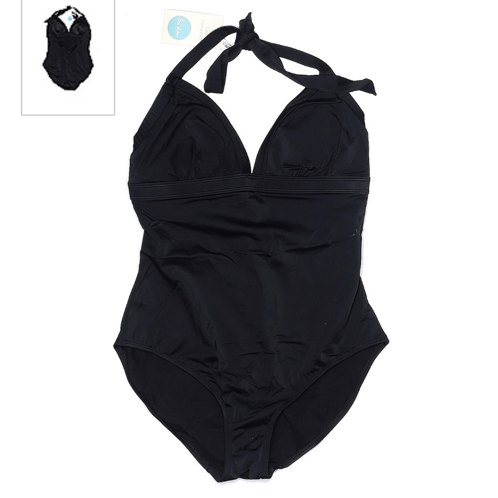 Boden one piece slimming swimsuit NWT